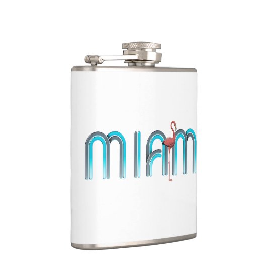 Flasques PIÈCE EN T Miami (Droite)