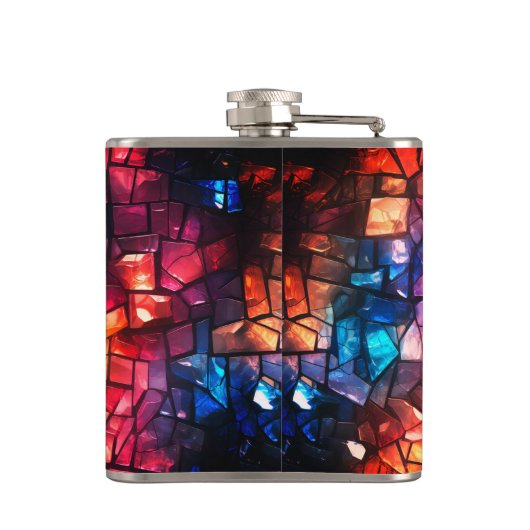 Flasques Pièces cassées (Dos)