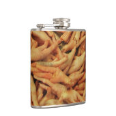 Flasques Pieds de poulet cru (Droite)