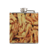 Flasques Pieds de poulet cru (Dos)