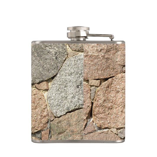 Flasques pierre ancienne (Dos)