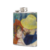 Flasques Pierre-Auguste Renoir - Danse à Bougival (Gauche)