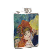 Flasques Pierre-Auguste Renoir - Danse à Bougival (Droite)