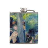 Flasques Pierre-Auguste Renoir - Danse à Bougival (Dos)