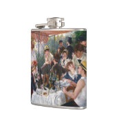 Flasques Pierre-Auguste Renoir - Déjeuner de la fête nautiq (Gauche)