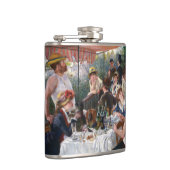Flasques Pierre-Auguste Renoir - Déjeuner de la fête nautiq (Droite)