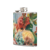 Flasques Pierre-Auguste Renoir - Fleurs dans un Vase (Gauche)