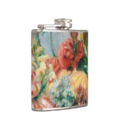 Flasques Pierre-Auguste Renoir - Fleurs dans un Vase (Droite)