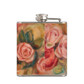 Flasques Pierre-Auguste Renoir - Rose (Dos)