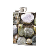 Flasques Pierre de champ, rochers, pierre en détresse, pier (Gauche)