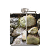 Flasques Pierre de champ, rochers, pierre en détresse, pier (Dos)