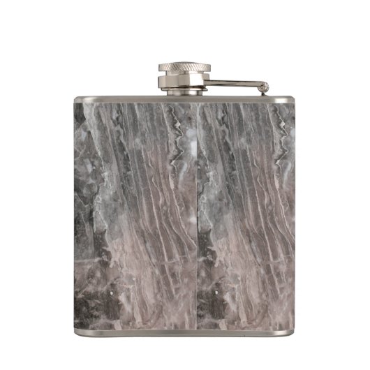 Flasques Pierre de marbre tachetée (Dos)