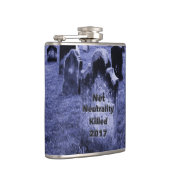 Flasques Pierre d'entrée de neutralité Net RIP (Droite)