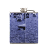 Flasques Pierre d'entrée de neutralité Net RIP (Dos)