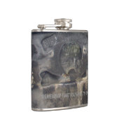 Flasques Pierre médiévale latine (Droite)