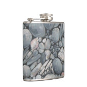 Flasques Pierres de plage Coques Galets Rochers Peinture Ar (Droite)