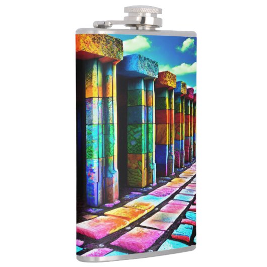 Flasques Pierres psychédéliques (Droite)