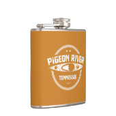 Flasques Pigeon River, Tennessee (Droite)