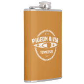 Flasques Pigeon River, Tennessee (Droite)