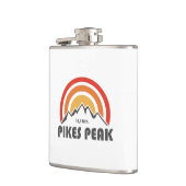 Flasques Pikes Peak (Gauche)