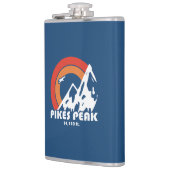 Flasques Pikes Peak Colorado Sun Eagle (Gauche)