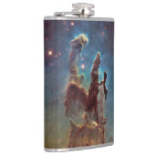 Flasques Piliers de création, Aigle Nebula Hubble Space (Droite)