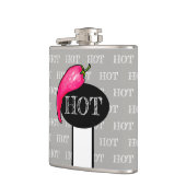 Flasques Piment (Gauche)