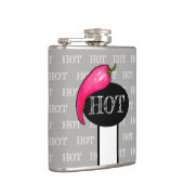 Flasques Piment (Droite)