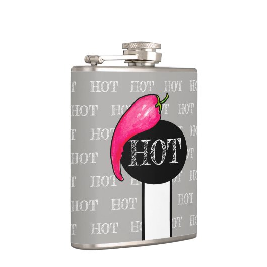 Flasques Piment (Droite)