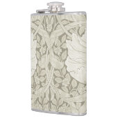 Flasques Pimpernel Ivory, William Morris (Gauche)