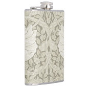 Flasques Pimpernel Ivory, William Morris (Droite)