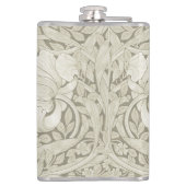 Flasques Pimpernel Ivory, William Morris (Dos)