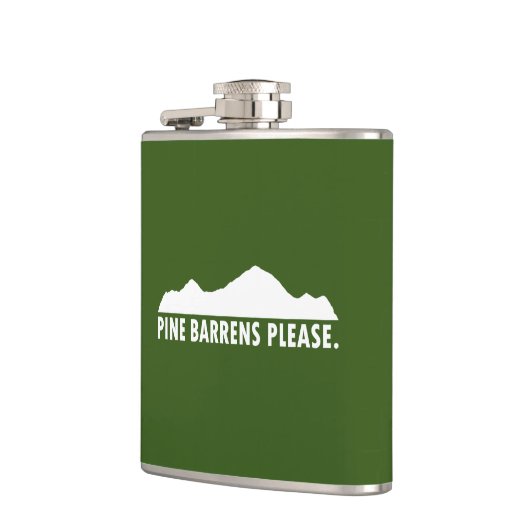 Flasques Pine Barrens S'Il Vous Plaît (Gauche)