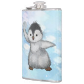 Flasques Pingouin d'hiver (Gauche)