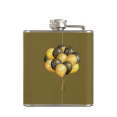 Flasques Pingouin du Nouvel An (Dos)