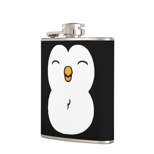 Flasques Pingouin mignon (Gauche)