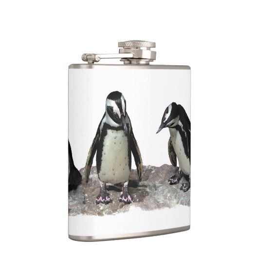 Flasques Pingouins (Droite)