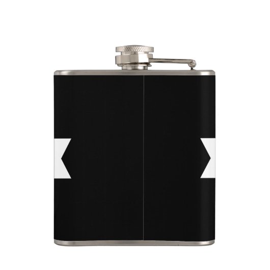 Flasques Pink Basket Custom Team or Player Name Sports (Dos)