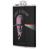 Flasques Pink Freud (Gauche)