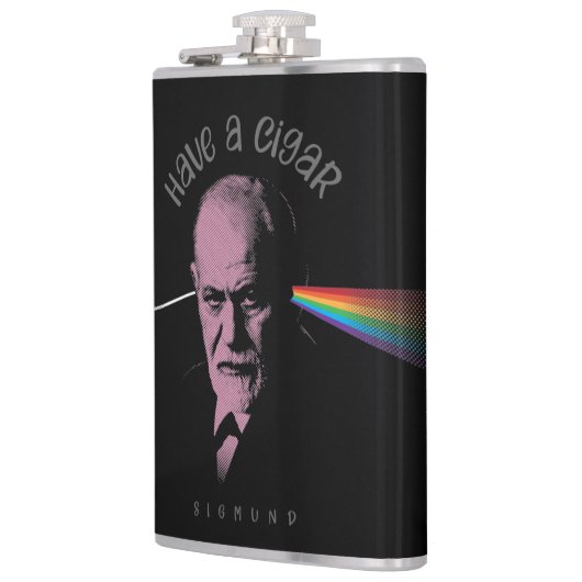 Flasques Pink Freud (Gauche)