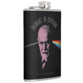 Flasques Pink Freud (Droite)