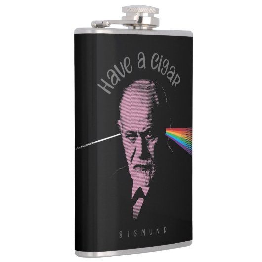 Flasques Pink Freud (Droite)