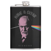 Flasques Pink Freud (Devant)