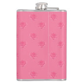 Flasques Pink roses (Dos)