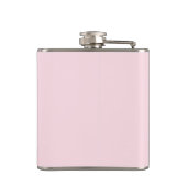 Flasques Pink Wing Kawaii Face Flask (Dos)