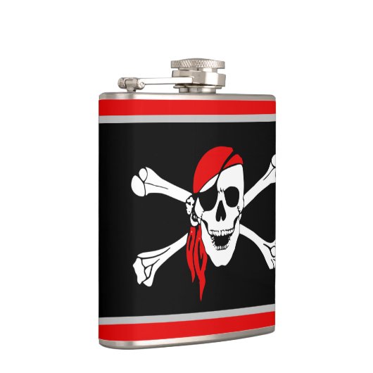 Flasques Pirate (Droite)