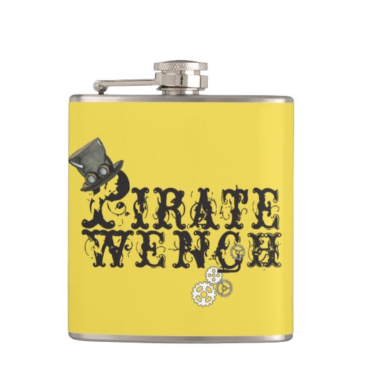 Flasques Pirate (Devant)