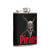 Flasques Pirate (Droite)