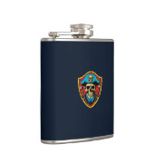 Flasques Pirate Captain Flask (Droite)