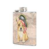 Flasques Pirate de Bulldog (Gauche)